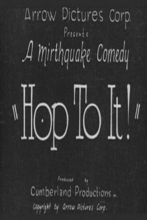 Hop to It! Poster