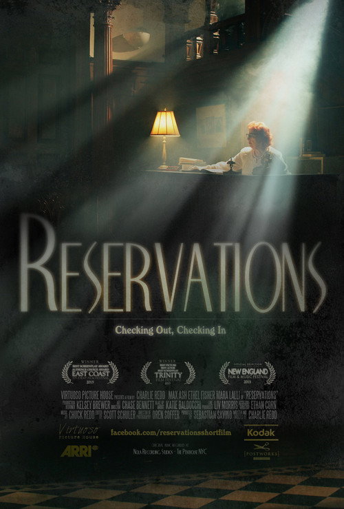 Reservations Poster