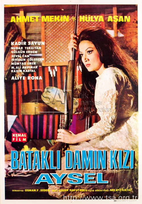 Bataklı Damın Kızı Aysel Poster