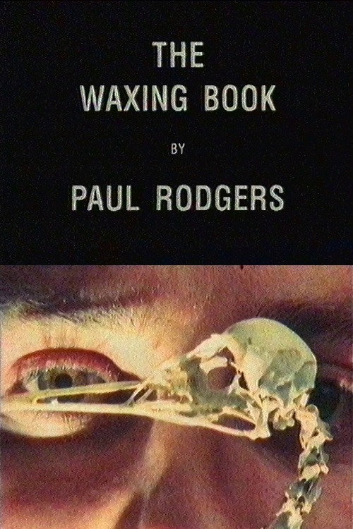 The Waxing Book Poster