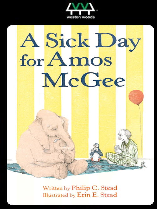 A Sick Day for Amos McGee Poster