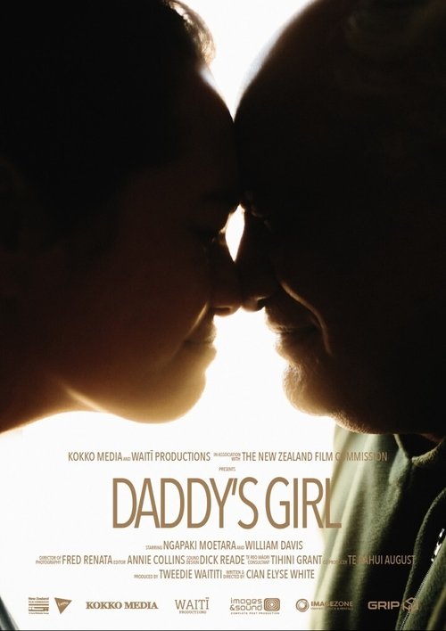 Daddy's Girl Poster