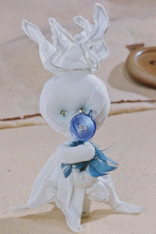 Der Märchenmantel Poster