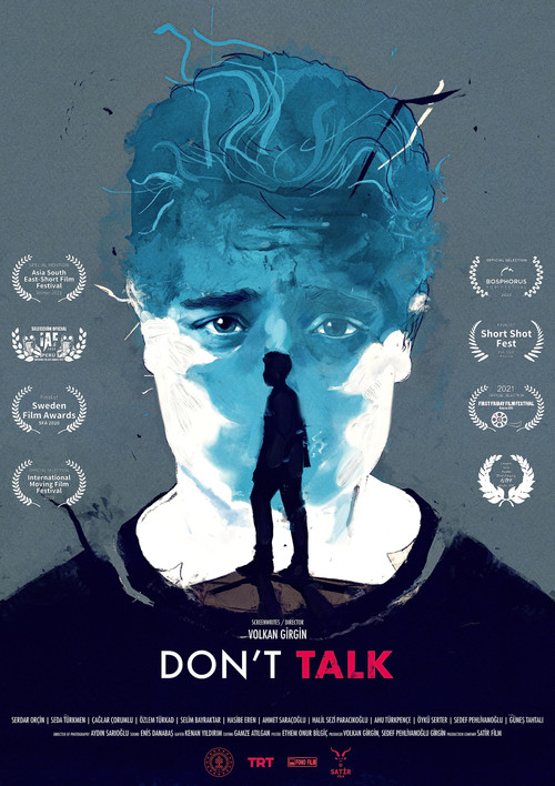 Don't Talk Poster