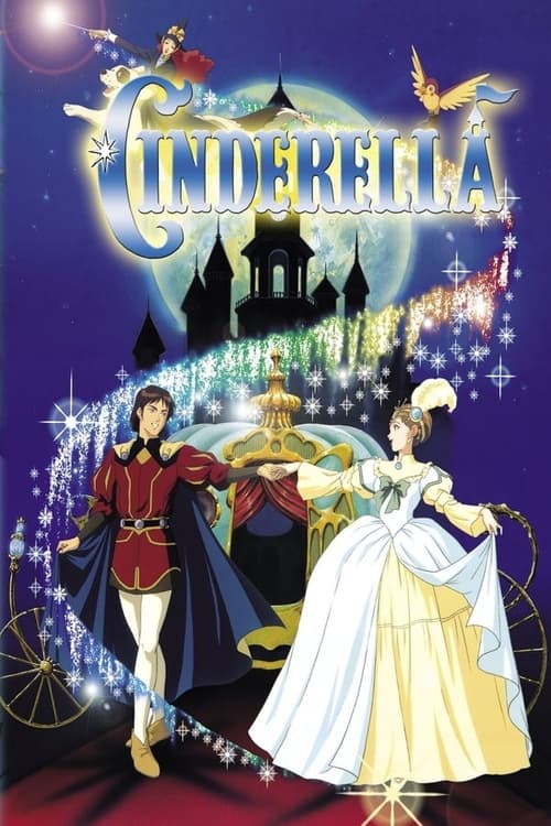 Cinderella Poster