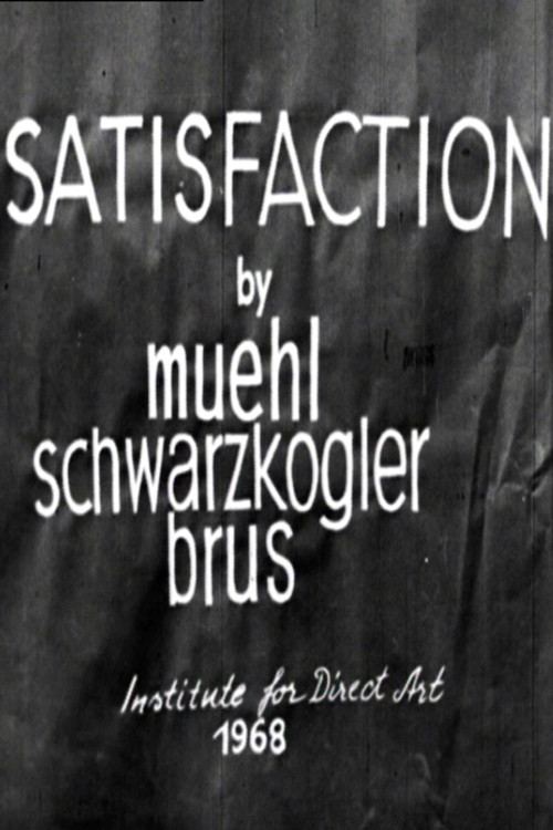 Satisfaction Poster