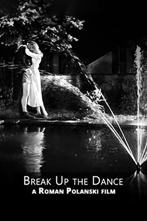 Break Up the Dance Poster