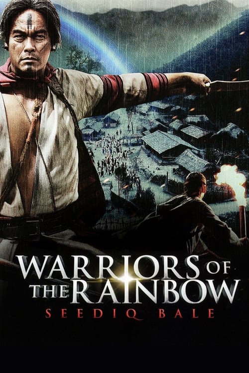 Warriors of the Rainbow: Seediq Bale Poster
