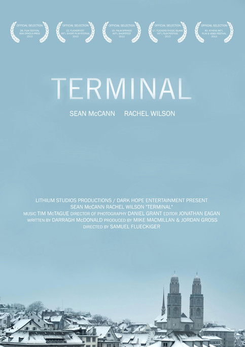 Terminal Poster