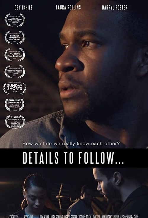 Details to Follow Poster