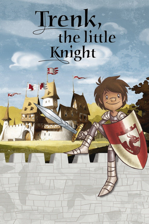 Trenk, the Little Knight Poster