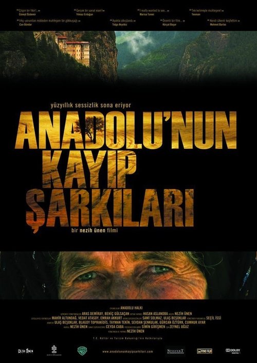 Lost Songs of Anatolia Poster