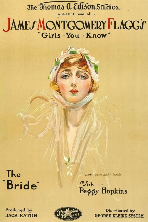 The Bride Poster