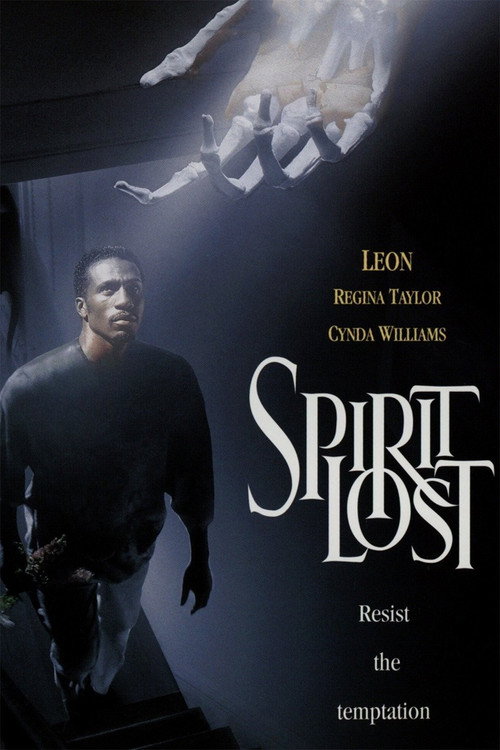 Spirit Lost Poster