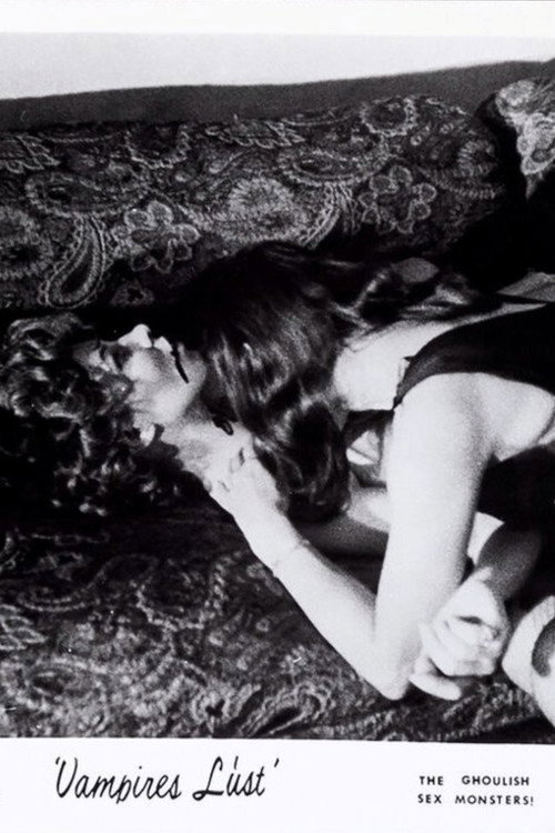 Vampire’s Lust Poster