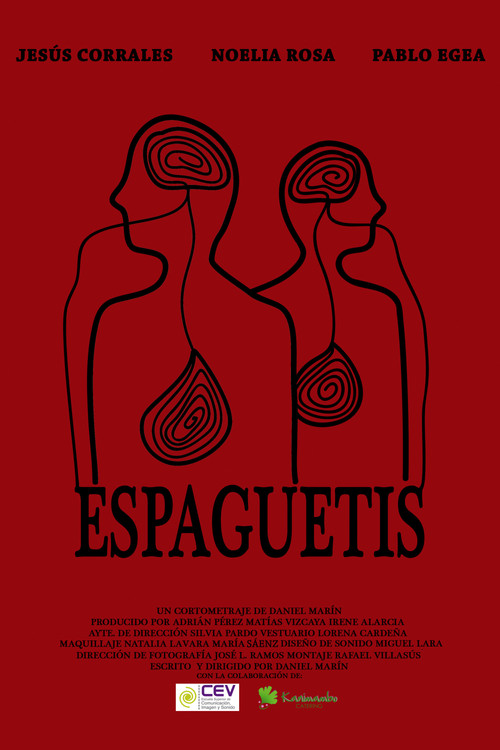 Espaguetis Poster