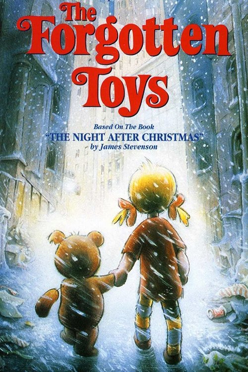 The Forgotten Toys Poster