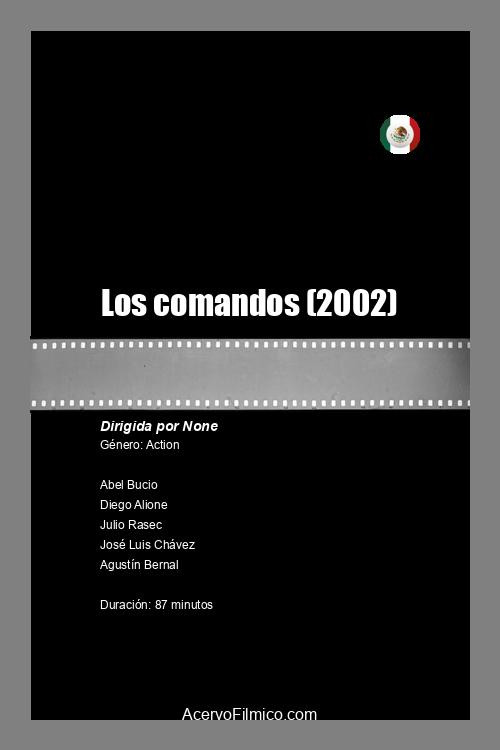 Los comandos Poster