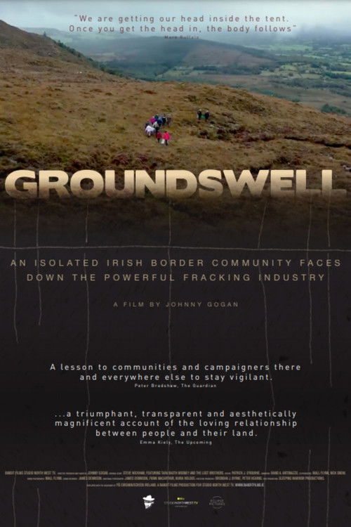Groundswell Poster