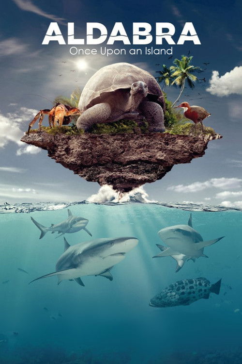 Aldabra: Once Upon an Island Poster