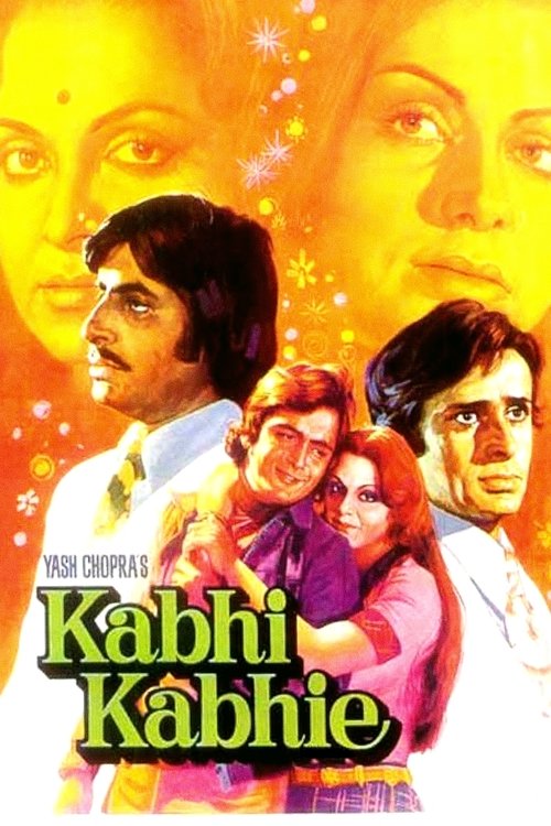 Kabhi Kabhie Poster