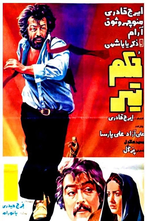 Execution of the Bullet Poster