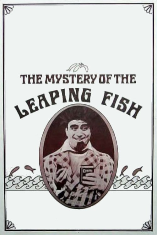 The Mystery of the Leaping Fish Poster