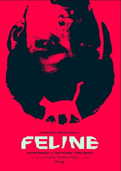 Feline Poster