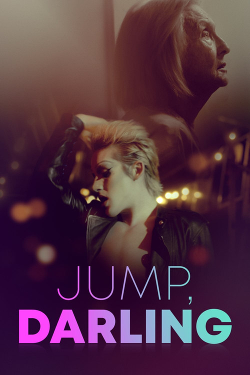 Jump, Darling Poster