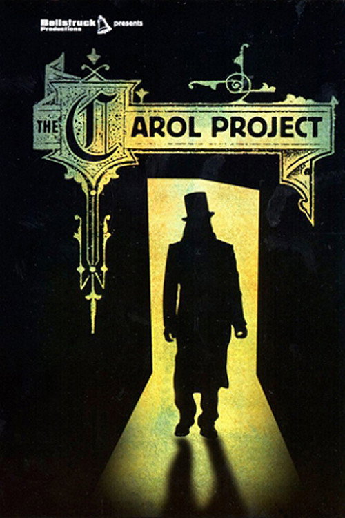 The Carol Project Poster