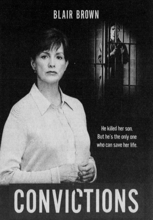 Convictions Poster