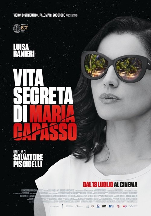 Vita Segreta di Maria Capasso Poster
