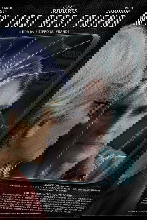 My Last Best Friend Poster