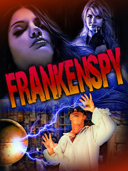 Frankenspy Poster