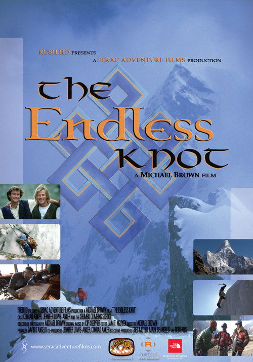The Endless Knot Poster