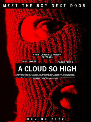 A Cloud So High Poster
