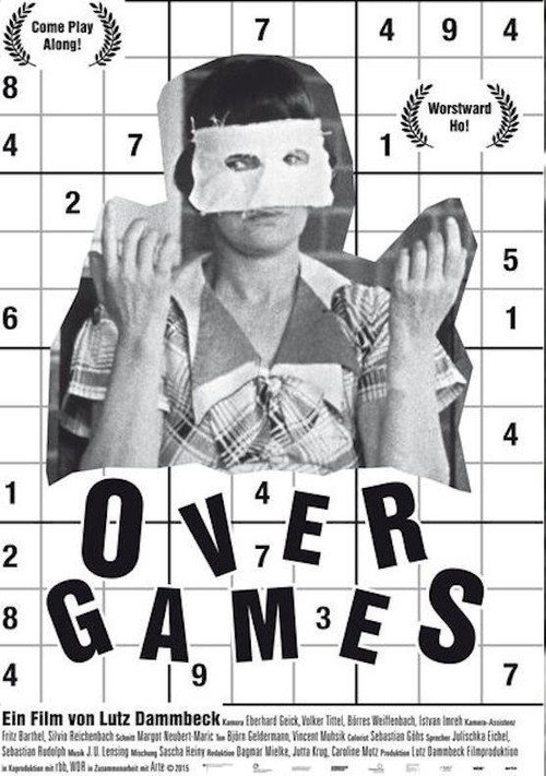 Overgames Poster