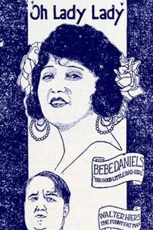 Oh, Lady, Lady Poster