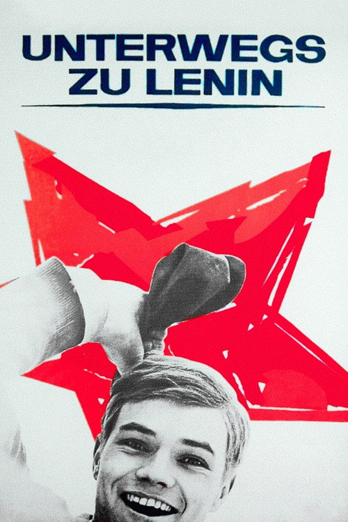 On the Way to Lenin Poster