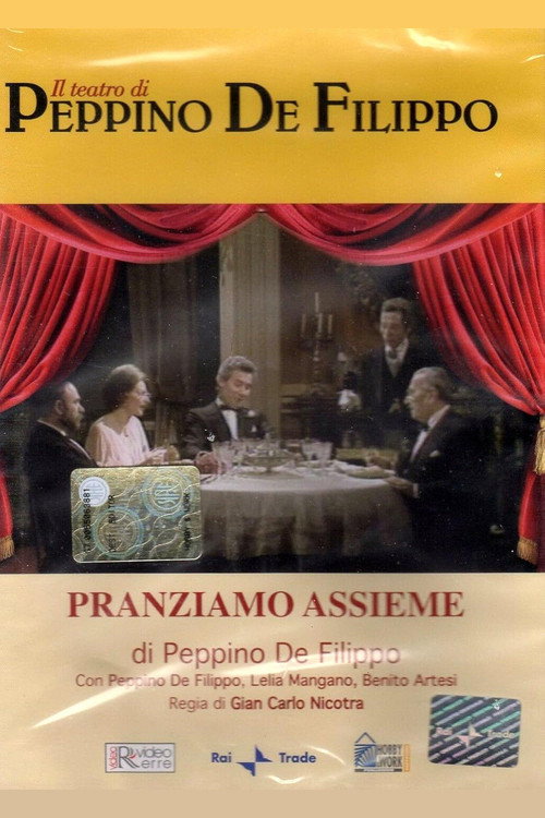 Pranziamo assieme Poster