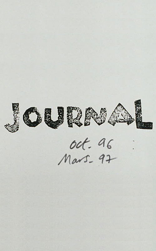 Journal Poster