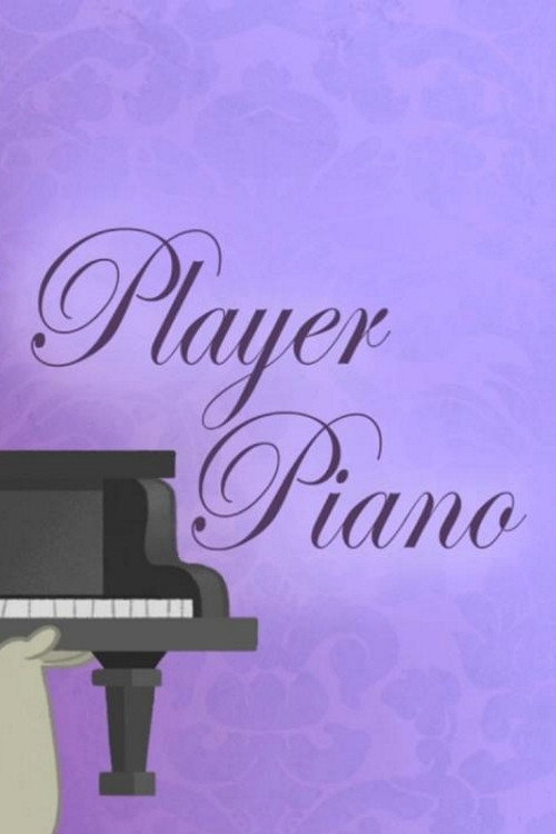 Player Piano Poster