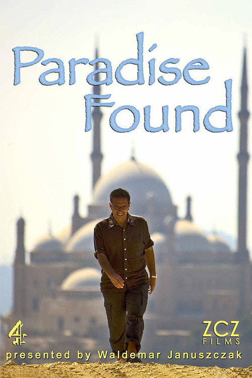 Paradise Found Poster