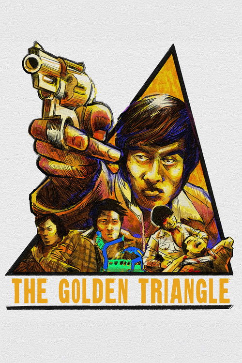 The Golden Triangle Poster
