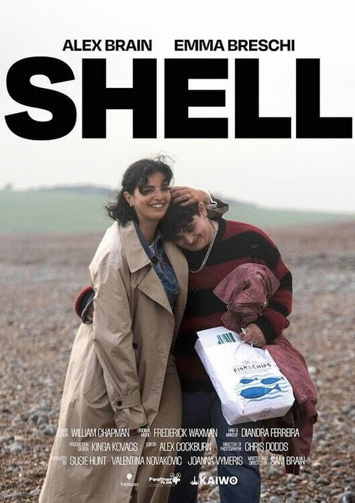 Shell Poster
