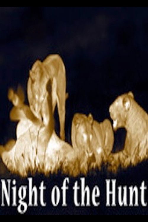Night of the Hunt Poster