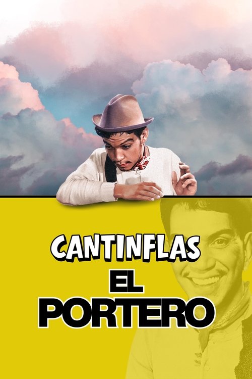 El Portero Poster