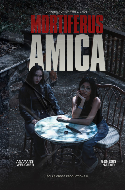 Mortiferus Amica Poster