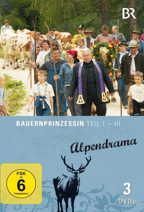 Bauernprinzessin II - Kopf oder Herz Poster