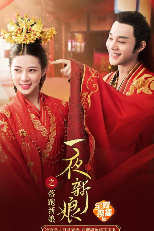 一夜新娘之落跑新娘 Poster